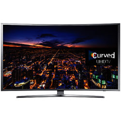 Samsung UE40S9 Curved 4K Ultra HD Smart TV, 40
